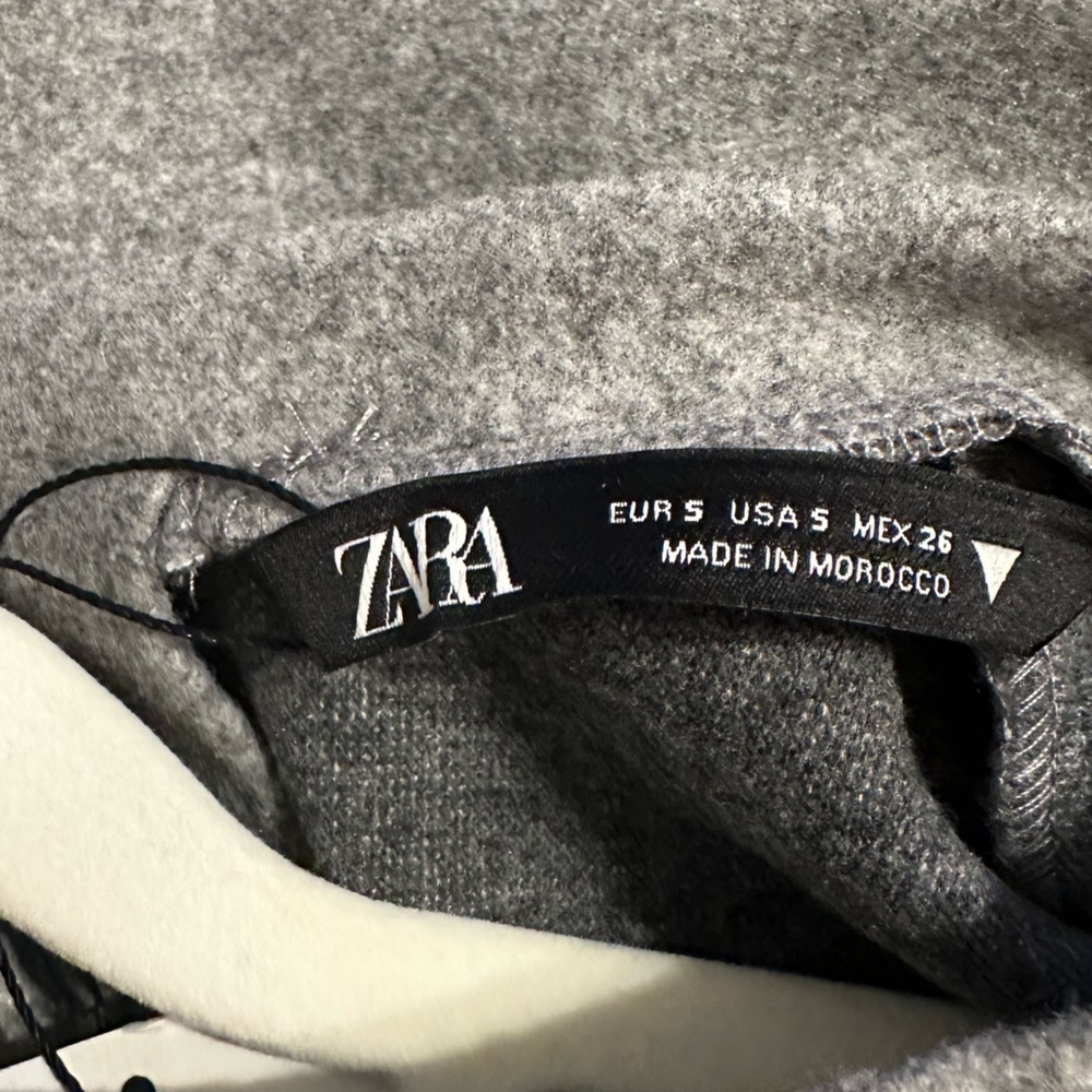 Zara Flannel shirt - Picture 5 of 8